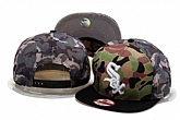 Chicago White Sox Team Logo Adjustable Hat GS (13),baseball caps,new era cap wholesale,wholesale hats